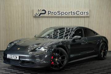 2021 Porsche Taycan