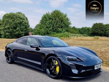 2020 Porsche Taycan
