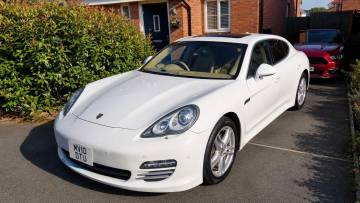 2010 Porsche Panamera