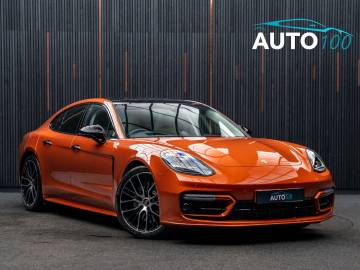 2022 Porsche Panamera