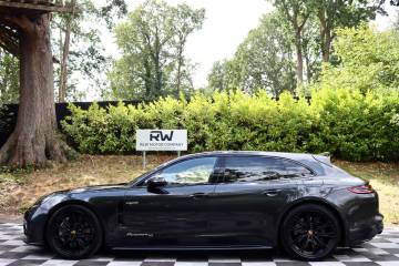 2020 Porsche Panamera
