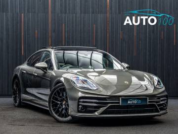 2022 Porsche Panamera