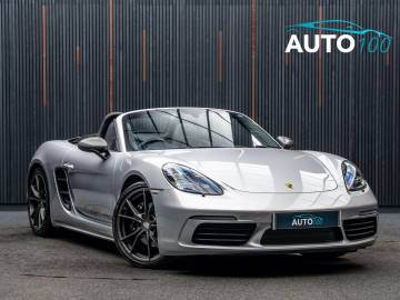 2023 Porsche 718 Boxster