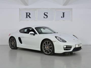2014 Porsche Cayman
