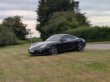 2010 Porsche Cayman