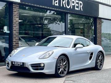 2014 Porsche Cayman
