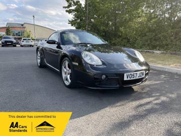 2007 Porsche Cayman