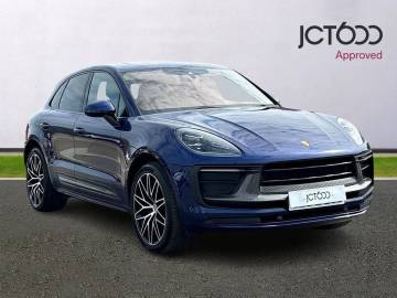 2023 Porsche Macan
