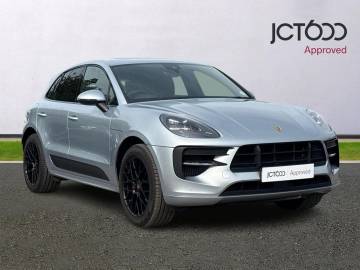 2020 Porsche Macan