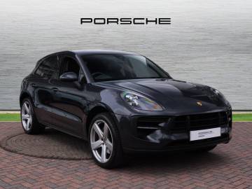 2019 Porsche Macan