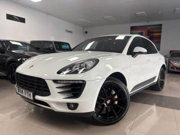 2014 Porsche Macan
