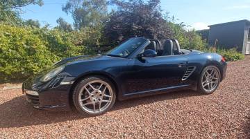 2010 Porsche Boxster