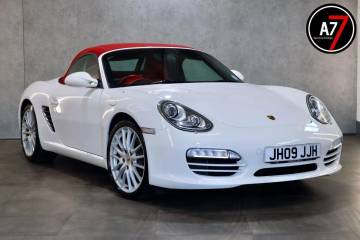 2009 Porsche Boxster