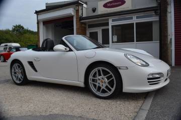 2010 Porsche Boxster