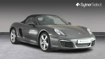2014 Porsche Boxster