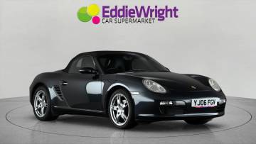 2006 Porsche Boxster