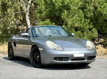2001 Porsche Boxster