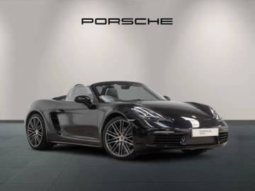 2020 Porsche 718 Boxster