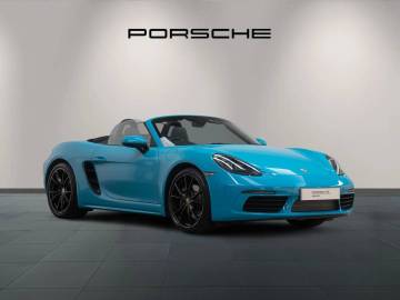 2018 Porsche 718 Boxster