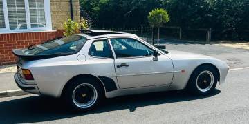 1984 Porsche 944