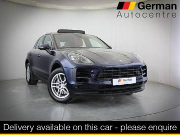 2019 Porsche Macan