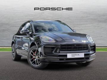 2023 Porsche Macan