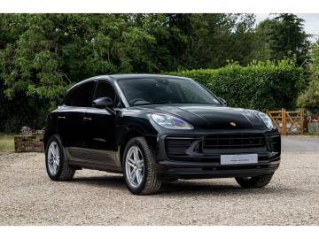 2023 Porsche Macan