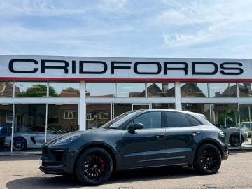 2021 Porsche Macan