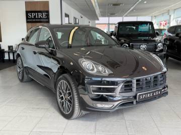 2015 Porsche Macan