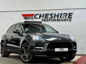2019 Porsche Macan