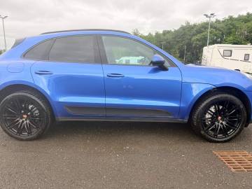 2016 Porsche Macan