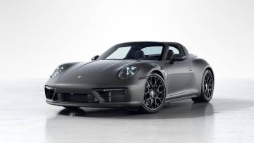 2023 Porsche 911