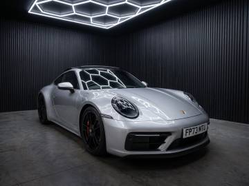 2023 Porsche 911