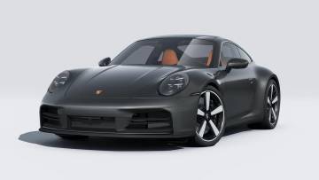 2025 Porsche 911