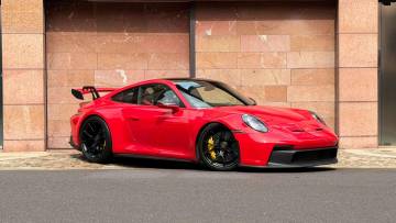 2023 Porsche 911