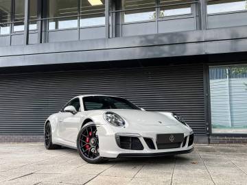 2019 Porsche 911