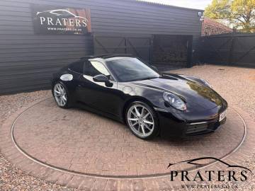 2019 Porsche 911