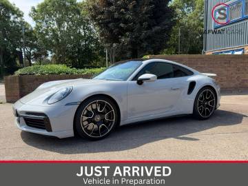 2022 Porsche 911
