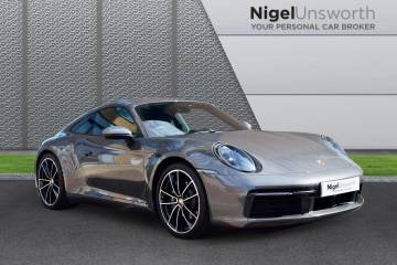 2021 Porsche 911