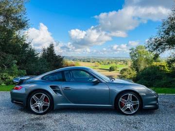 2008 Porsche 911