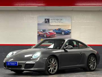 2009 Porsche 911