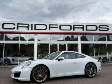 2016 Porsche 911