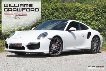 2014 Porsche 911