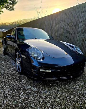 2007 Porsche 911