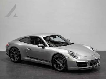 2018 Porsche 911