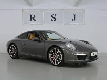 2012 Porsche 911