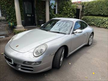 2005 Porsche 911