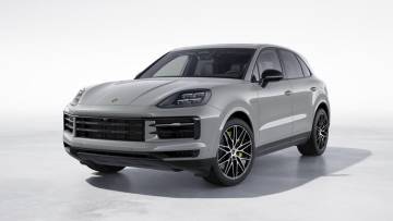 2024 Porsche Cayenne