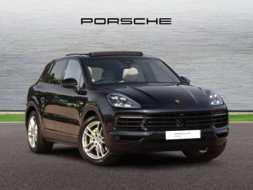 2022 Porsche Cayenne