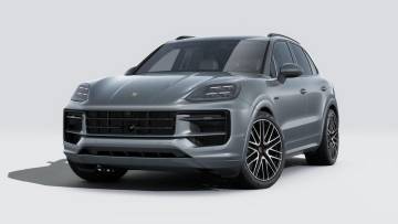 2024 Porsche Cayenne